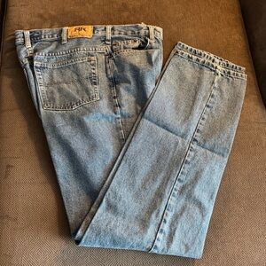 Real Ranch Denim Jeans Men’s 33x36